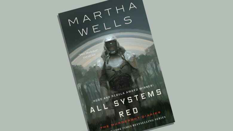 'Murderbot' novels becoming Apple TV+ sci-fi series