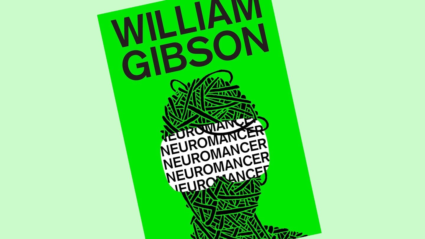 Neuromancer by William Gibson is coming to Apple TV+ as a series