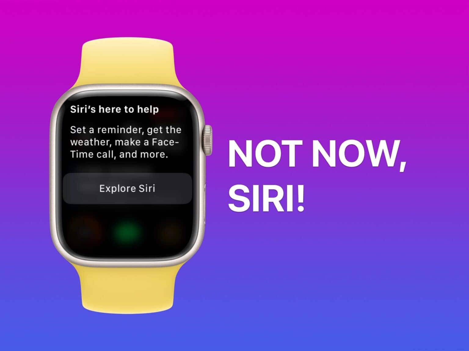 Siri privacy settlement