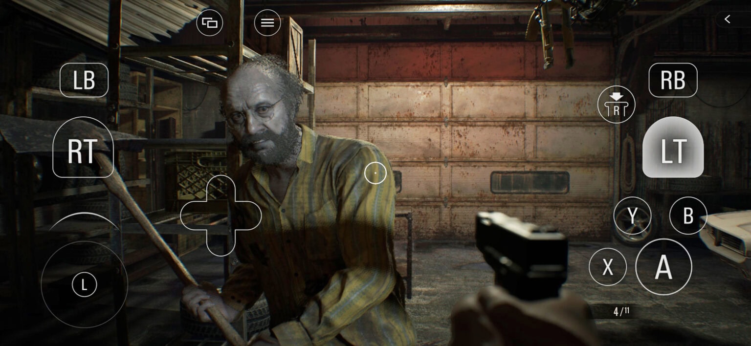 Resident Evil 7 biohazard screenshot