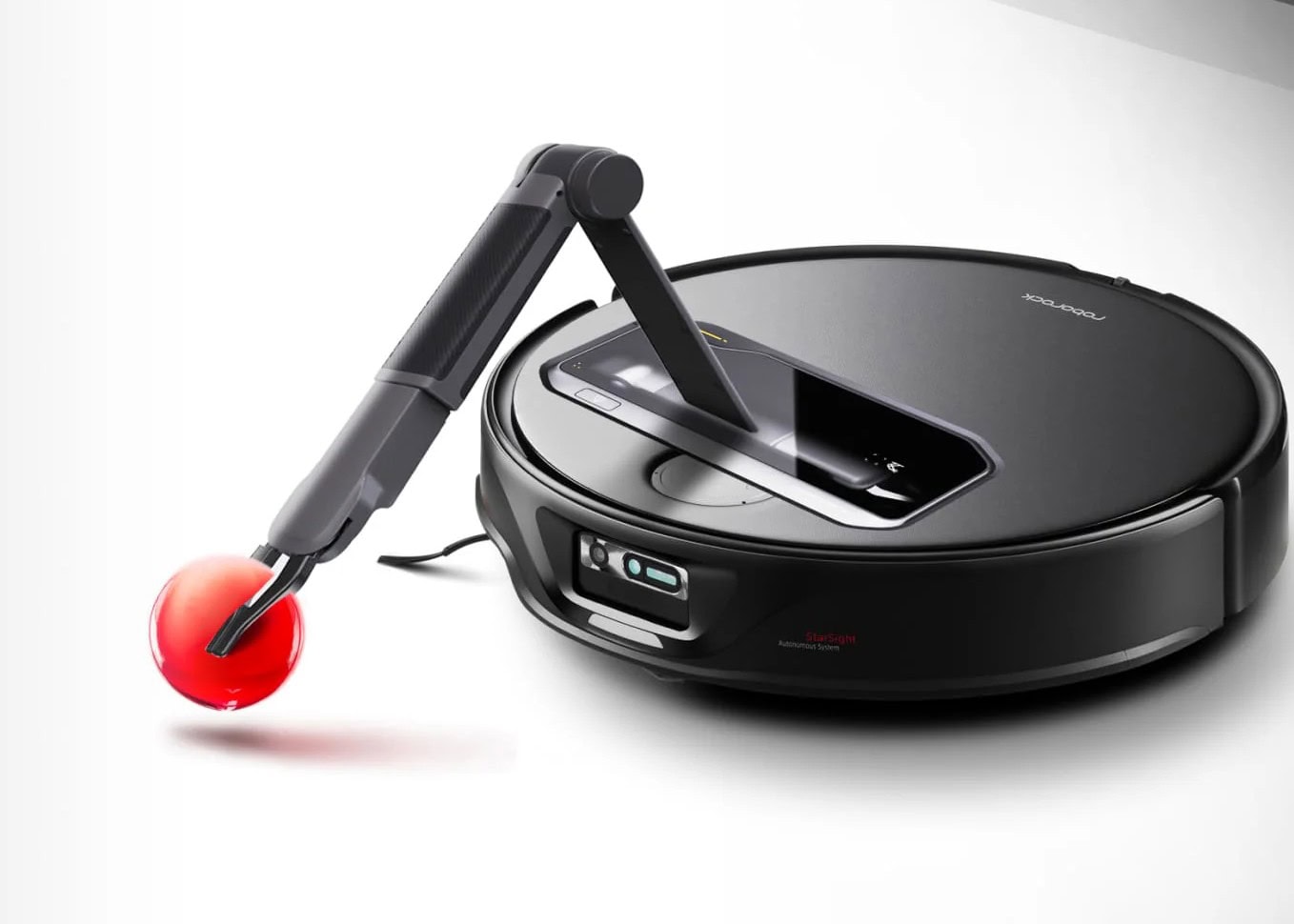 Roborock robot vacuum