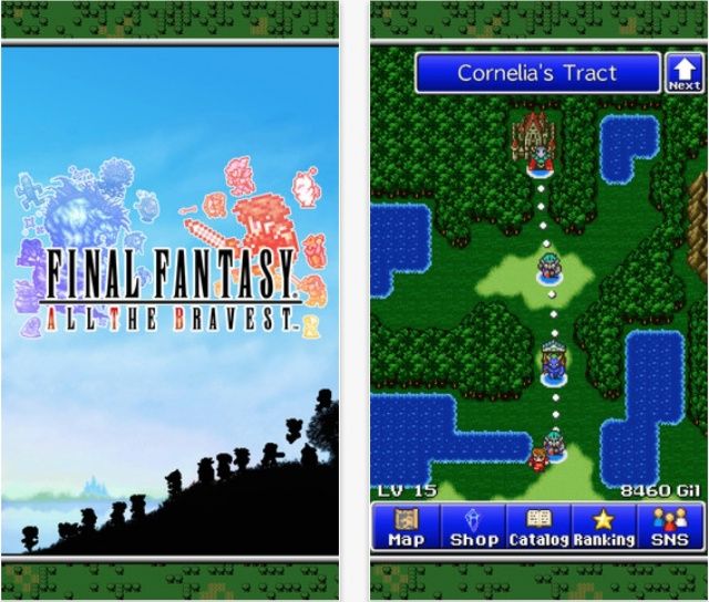 Final-Fantasy-All-The-Bravest