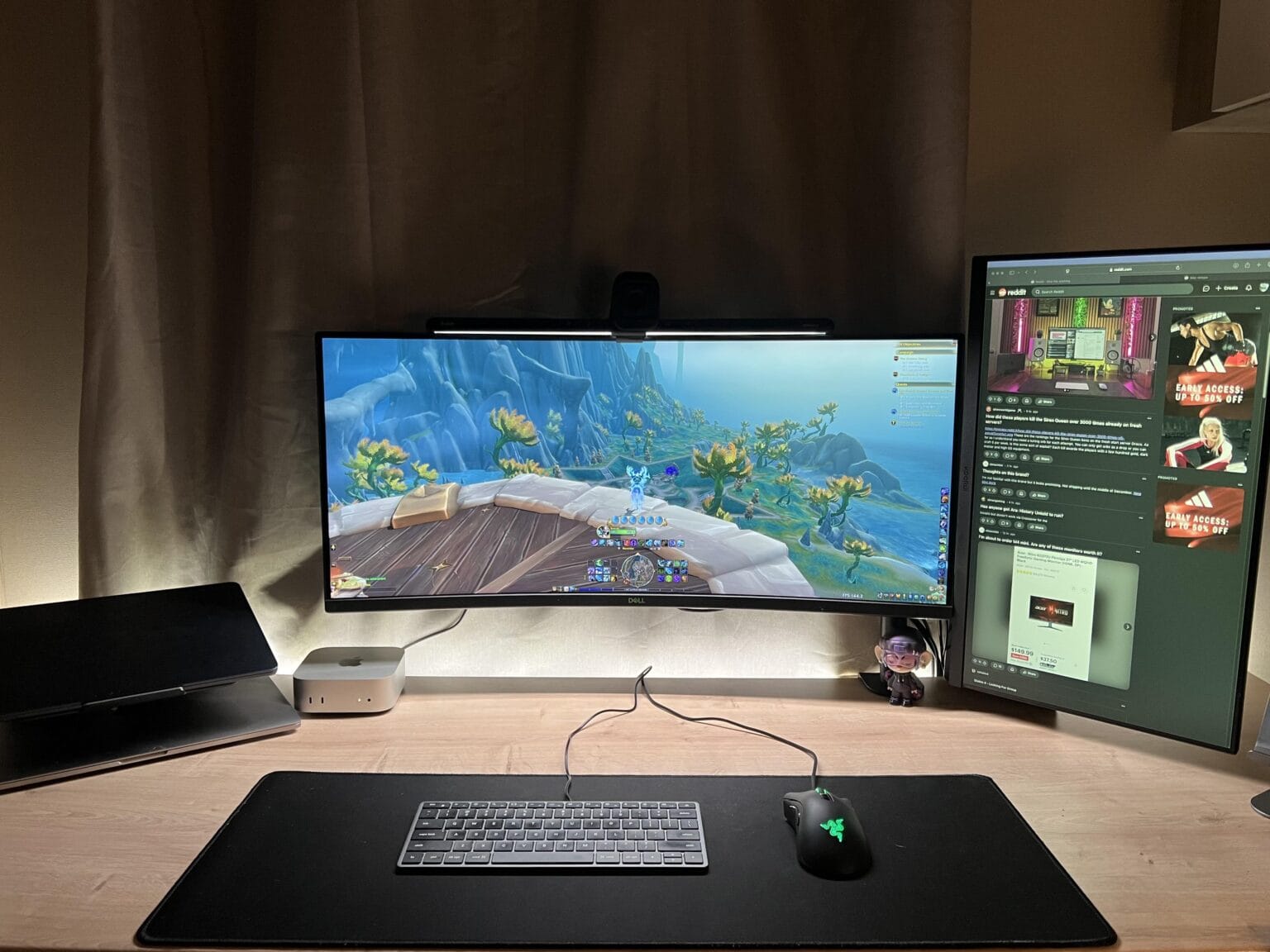 M4 Pro Mac mini gaming