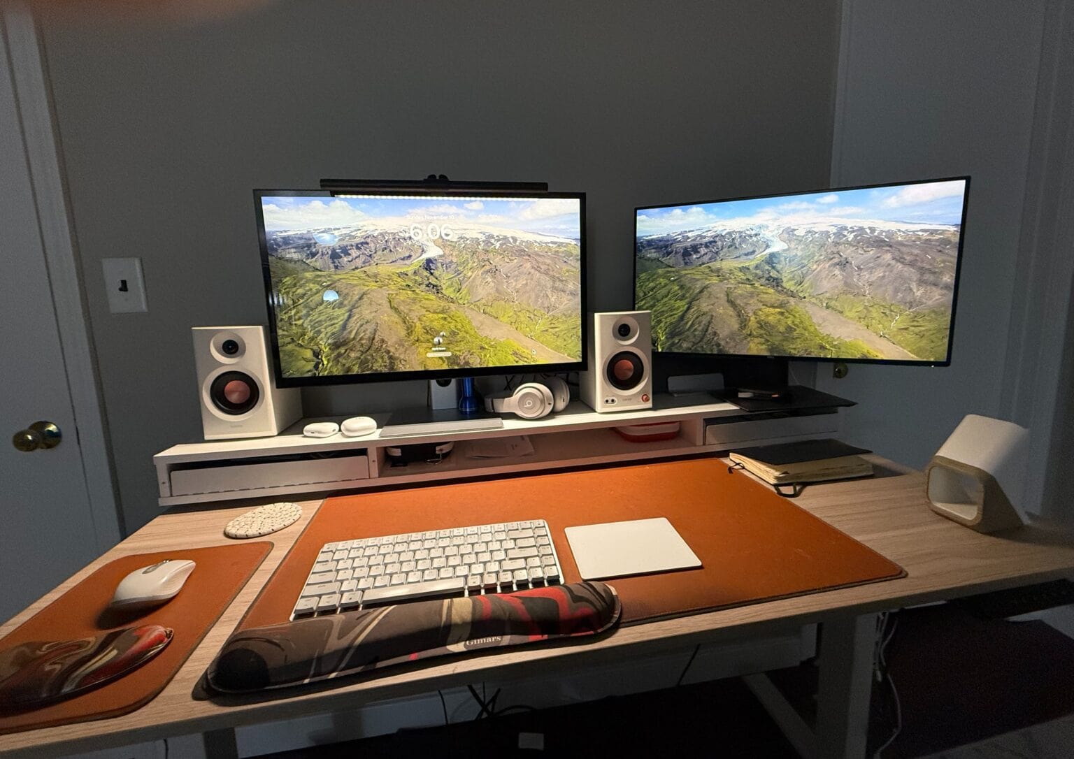 M4 Pro MacBook Pro setup