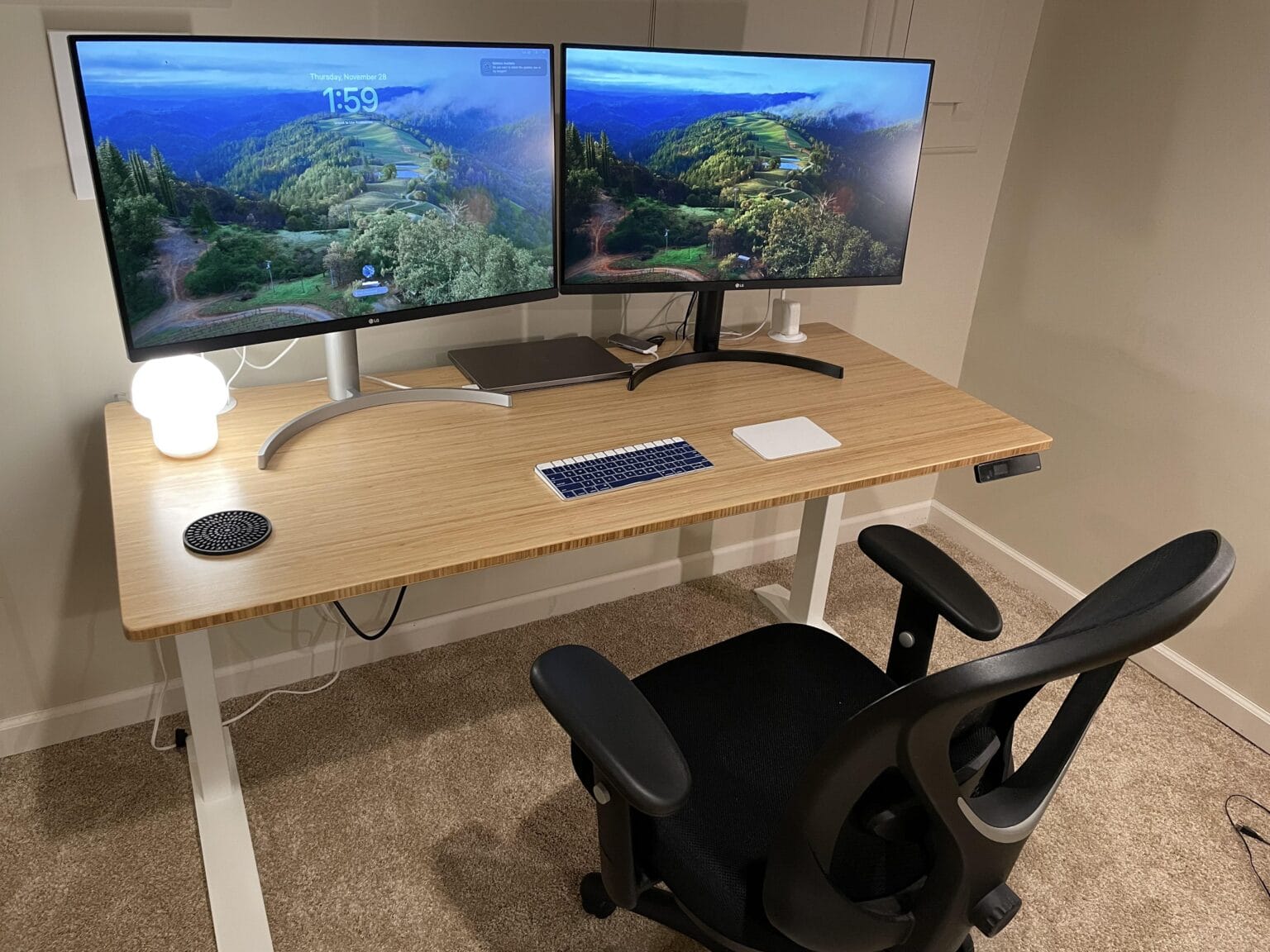 LG UltraFine