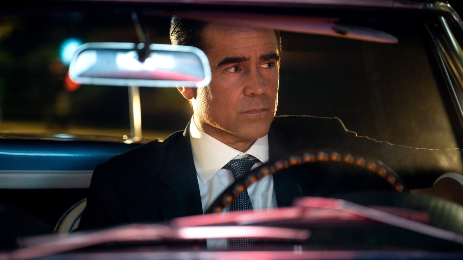 Colin Farrell stars in Sugar on Apple TV+