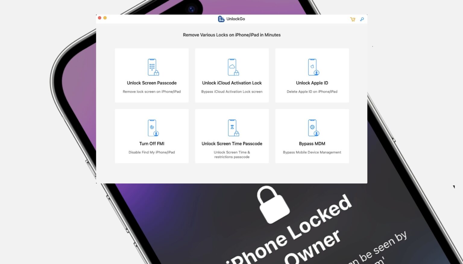 Unlock Apple ID