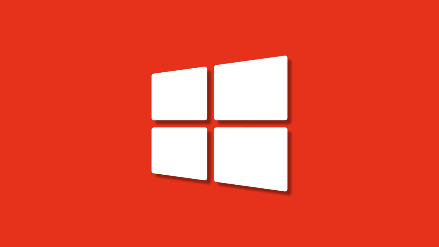 A white Microsoft Windows on a red background. Save big-time on Microsoft software by using promo code CULT at CdkeySales.com.