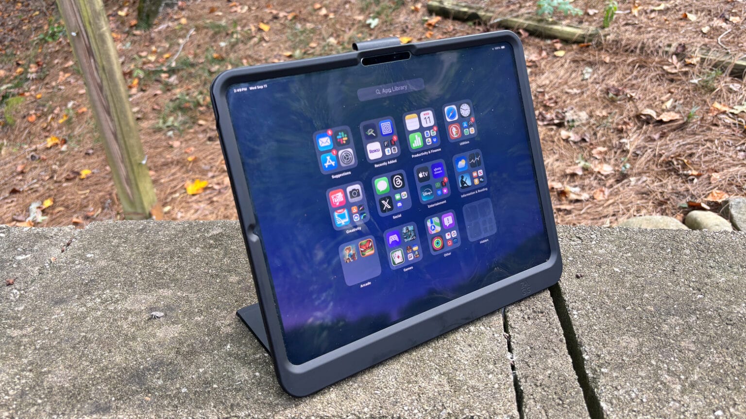 Zagg Denali review: Rugged but flawed iPad case