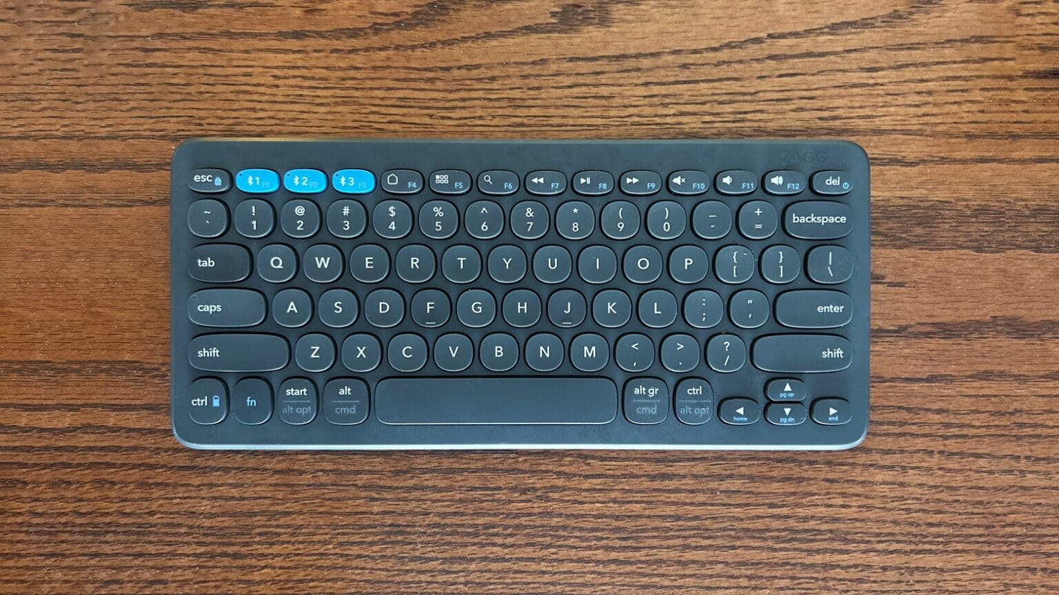 Zagg Pro Keyboard 12 review